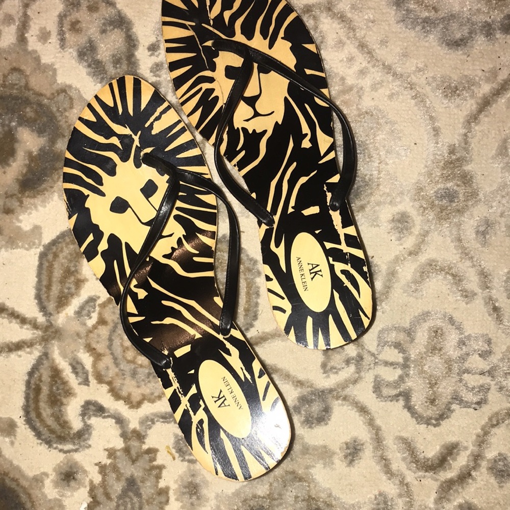 😘😘😘 Ann Klein heeled sandals - Picture 3 of 5